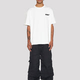 Core Logo Tee (Off White)