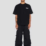 Core Logo Tee (Black)
