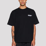 Core Logo Tee (Black)