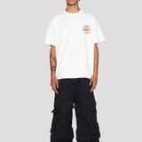 Chrome Tee (Off White)