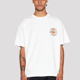 Chrome Tee (Off White)
