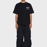 Lane Throwie Tee (Black)