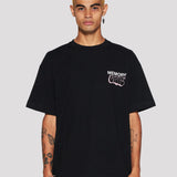 Lane Throwie Tee (Black)
