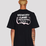 Lane Throwie Tee (Black)