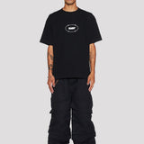 Barb Wire Tee (Black)
