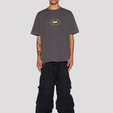 Barb Wire Tee (Vintage Black)