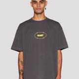 Barb Wire Tee (Vintage Black)