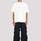 Barb Wire Tee (Off White)