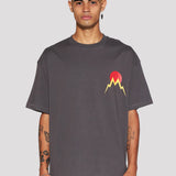 Rising Sun Tee (Vintage Black)