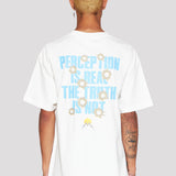 Perception Tee (Off White)
