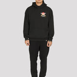 Split Seam Sweatpant (Vintage Black)