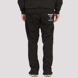 Split Seam Sweatpant (Vintage Black)