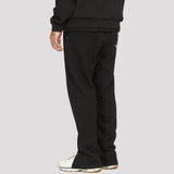 Split Seam Sweatpant (Vintage Black)