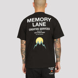 Service Tee (Black)