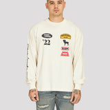 Sand Lover L/S