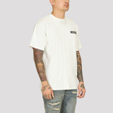 Service Tee (Bone)