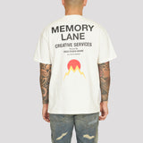 Service Tee (Bone)