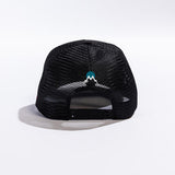 Core Stack Trucker (Black)