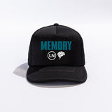 Core Stack Trucker (Black)