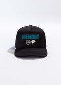 Core Stack Trucker (Black)