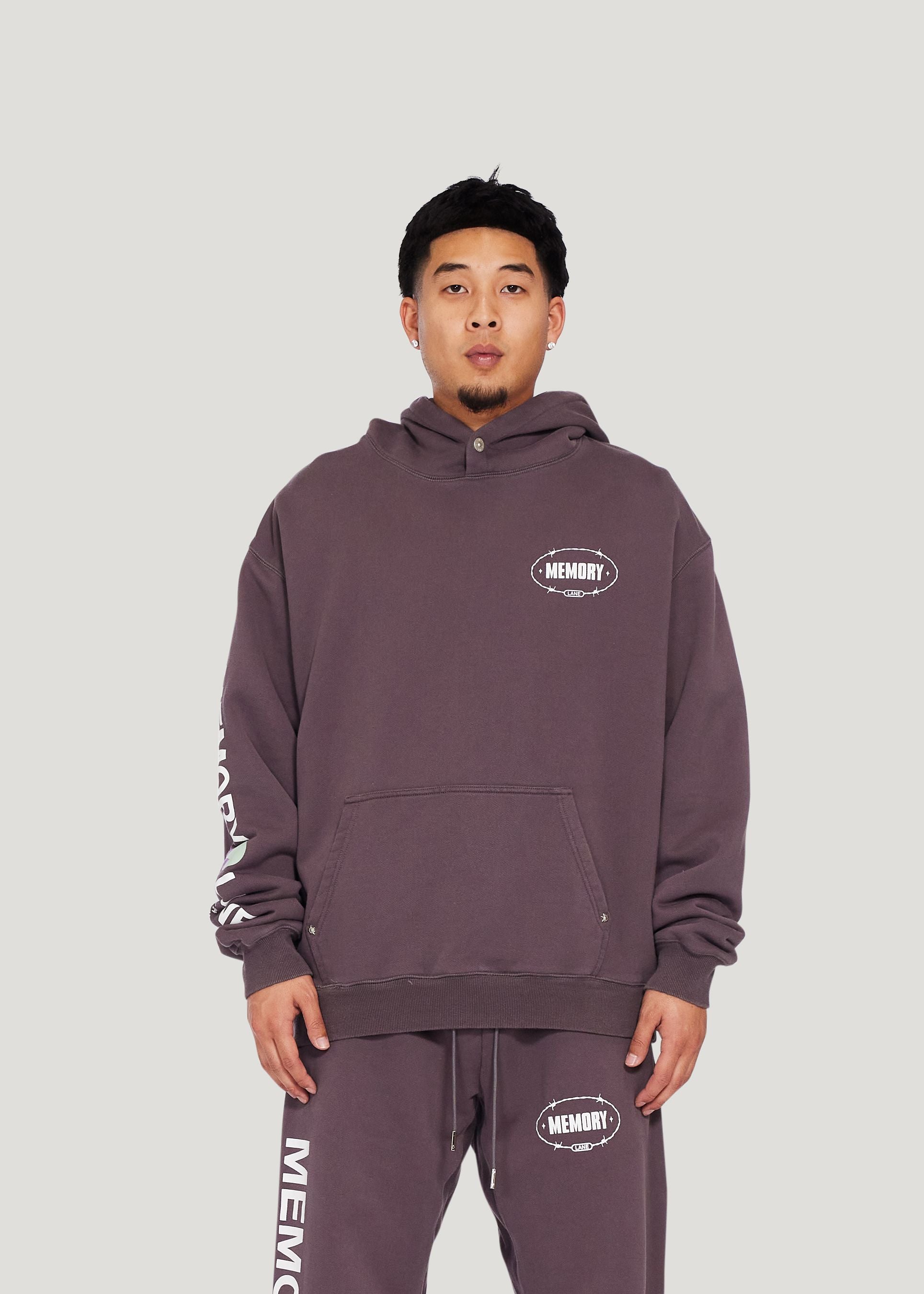 Creative Services Hoodie (Slate Gray)