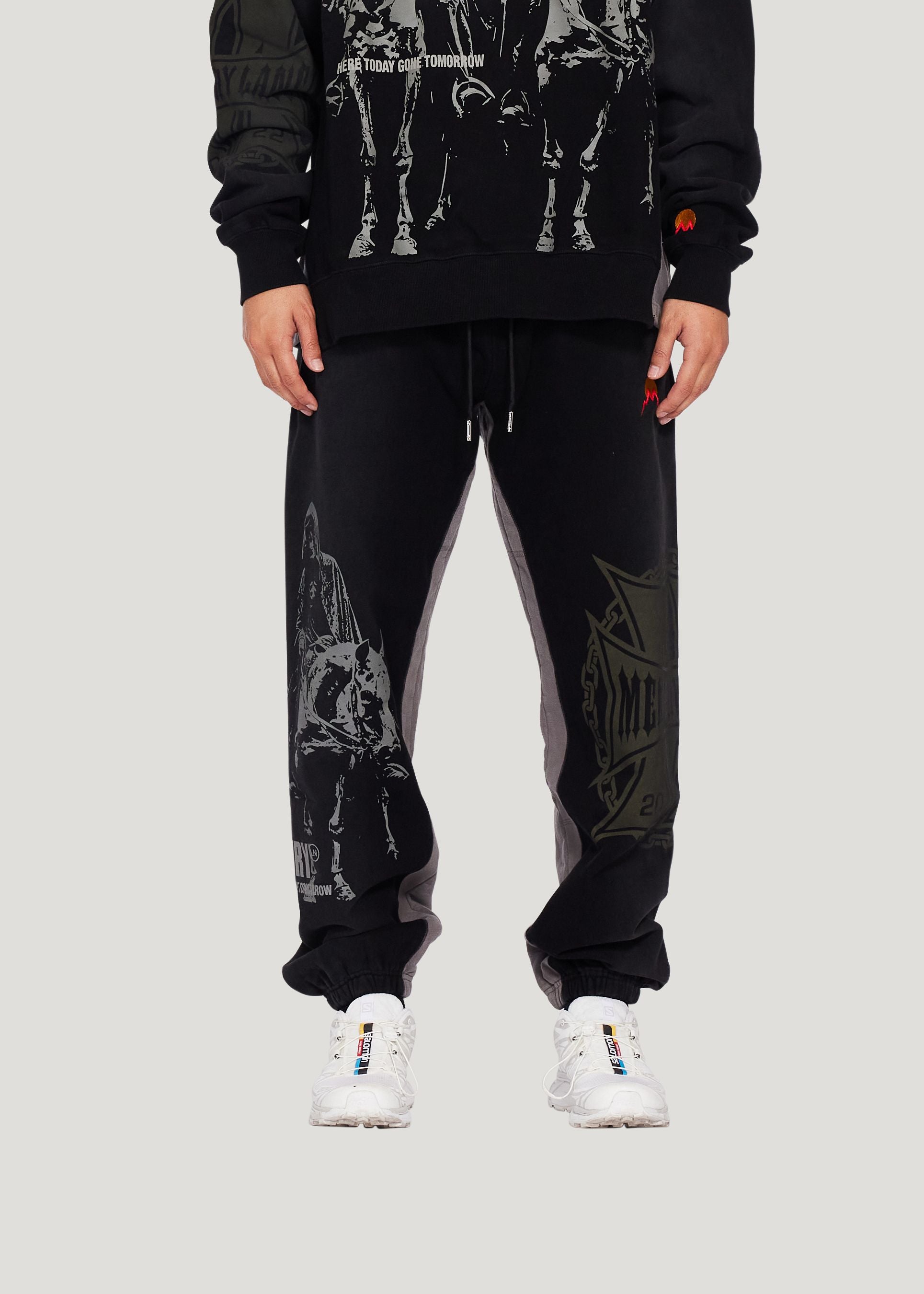 Reapers Sweatpant (Vintage Black)