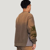 Reapers Flare Crewneck (Olive)