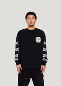 Reaper Long Sleeve Tee (Vintage Black)