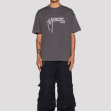 Vintage Label Tee (Vintage Black)
