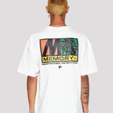 Vintage Label Tee (Off White)