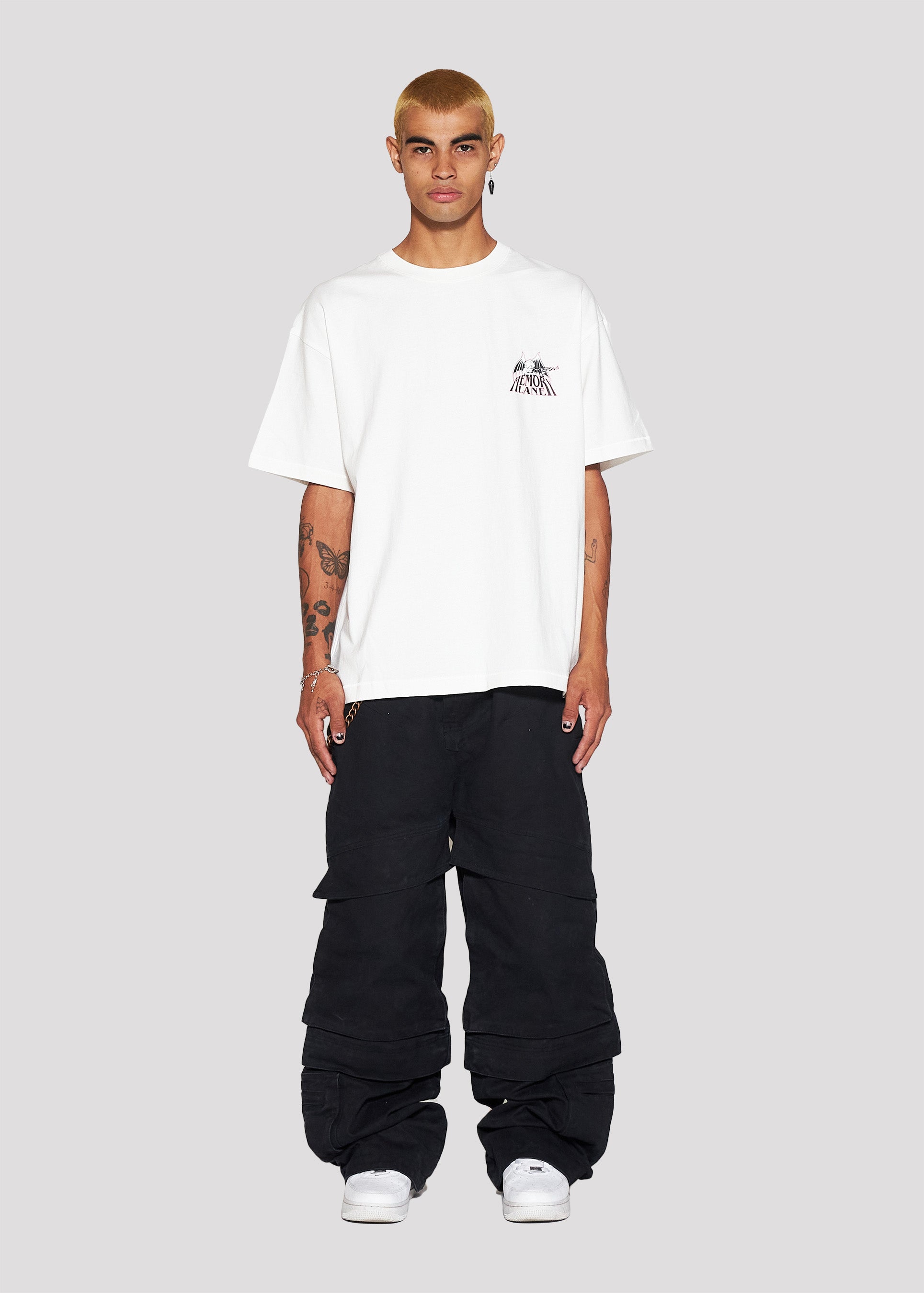 Archangel Tee (Off White)