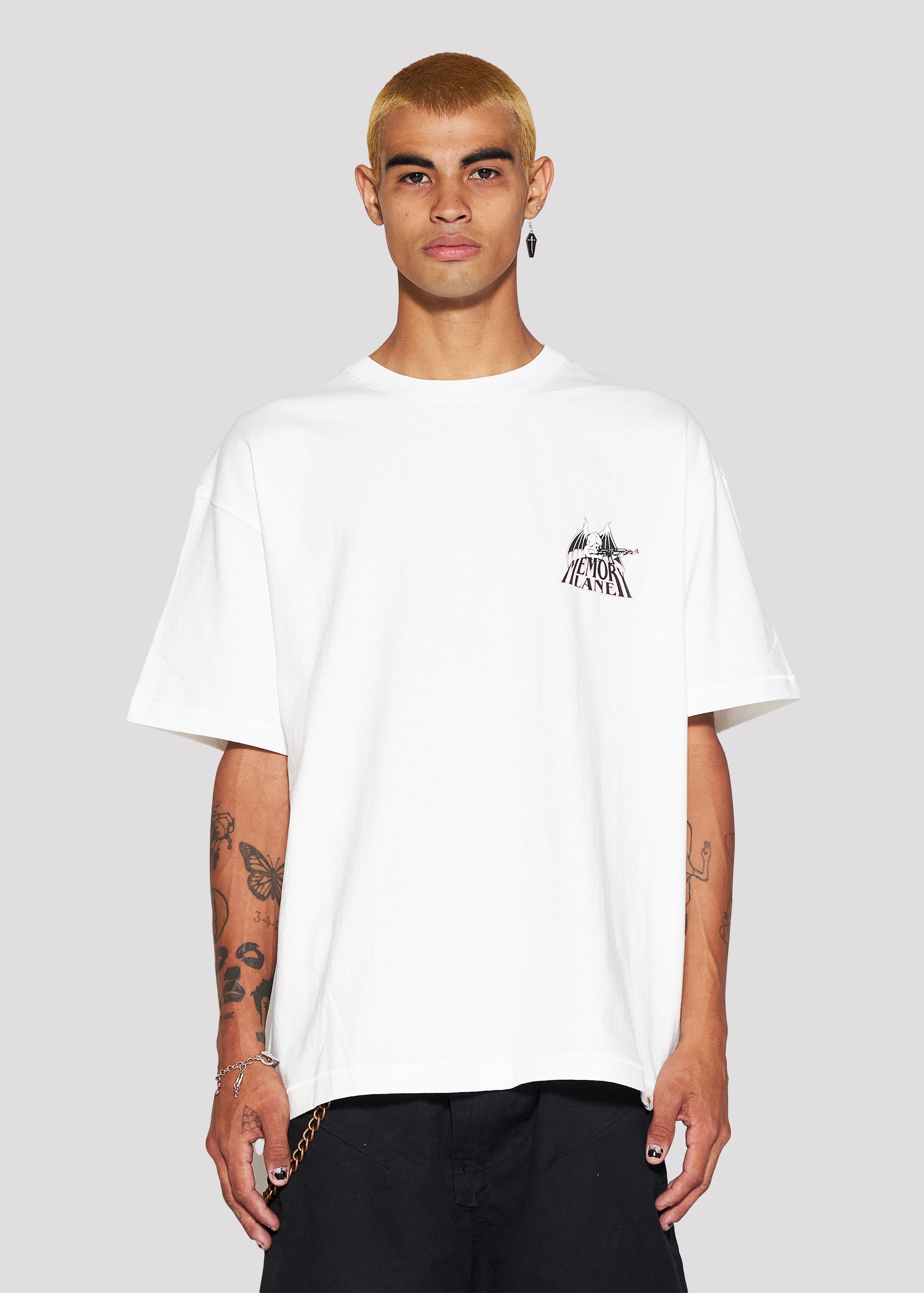 Archangel Tee (Off White)