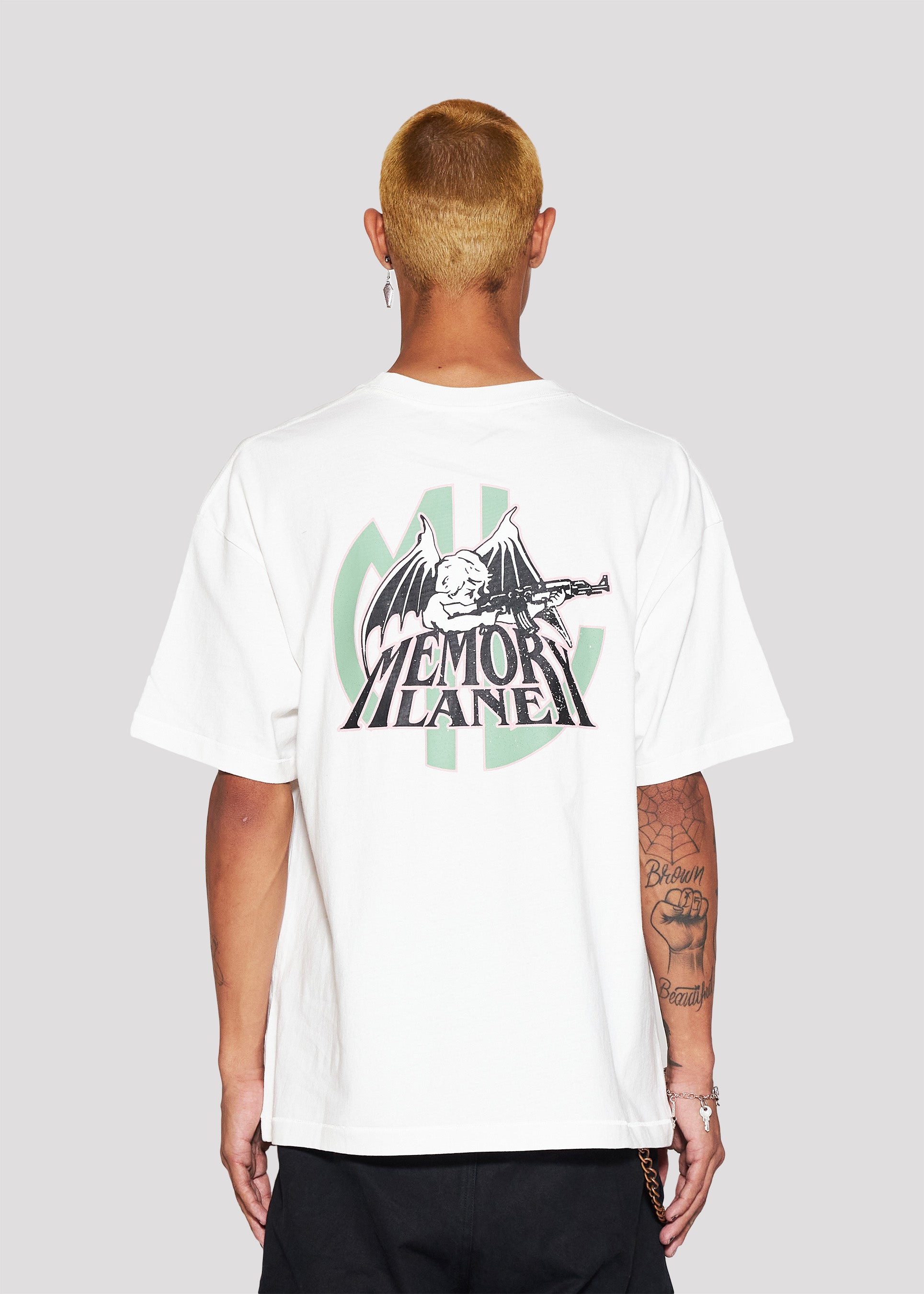 Archangel Tee (Off White)