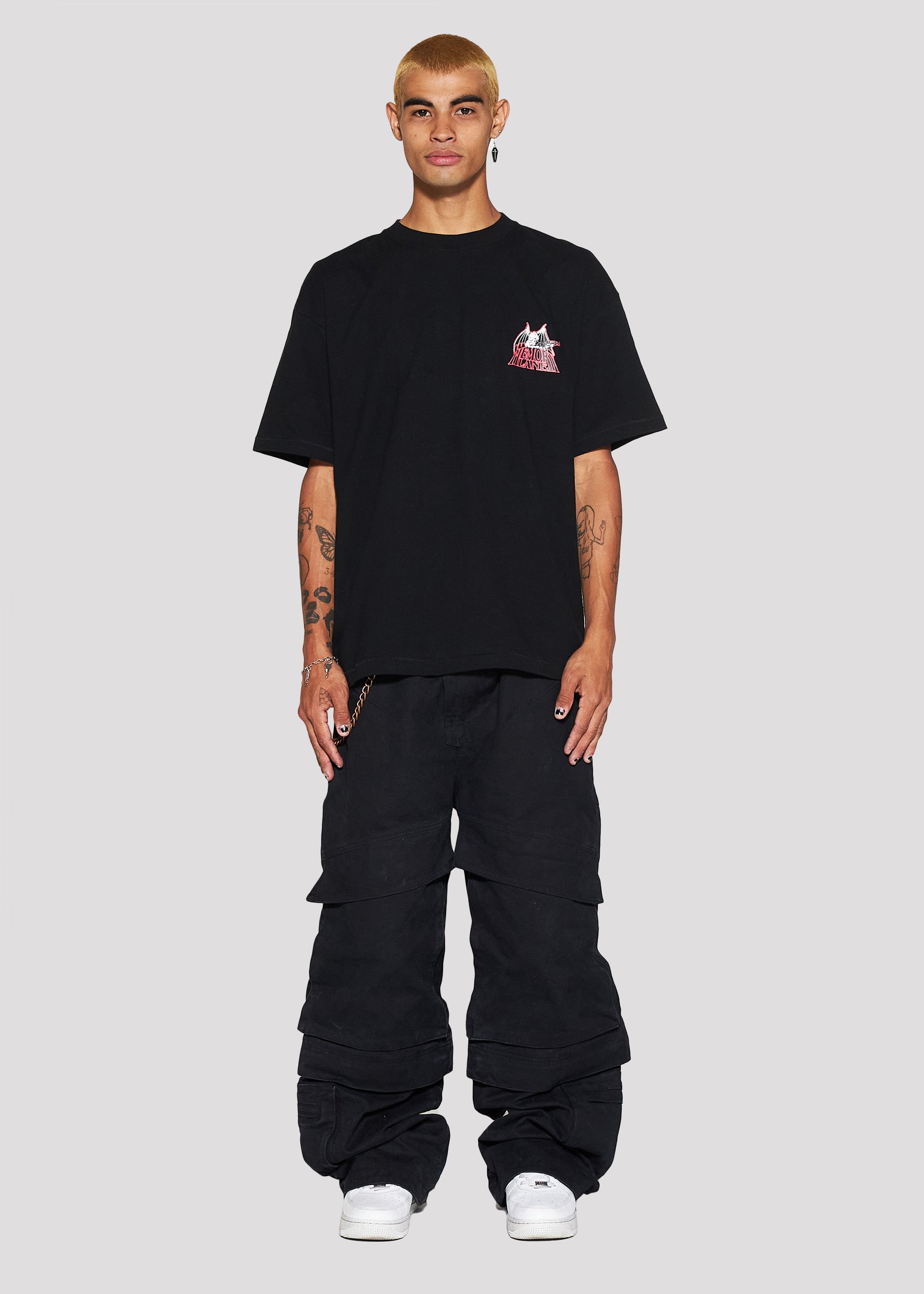 Archangel Tee (Black)