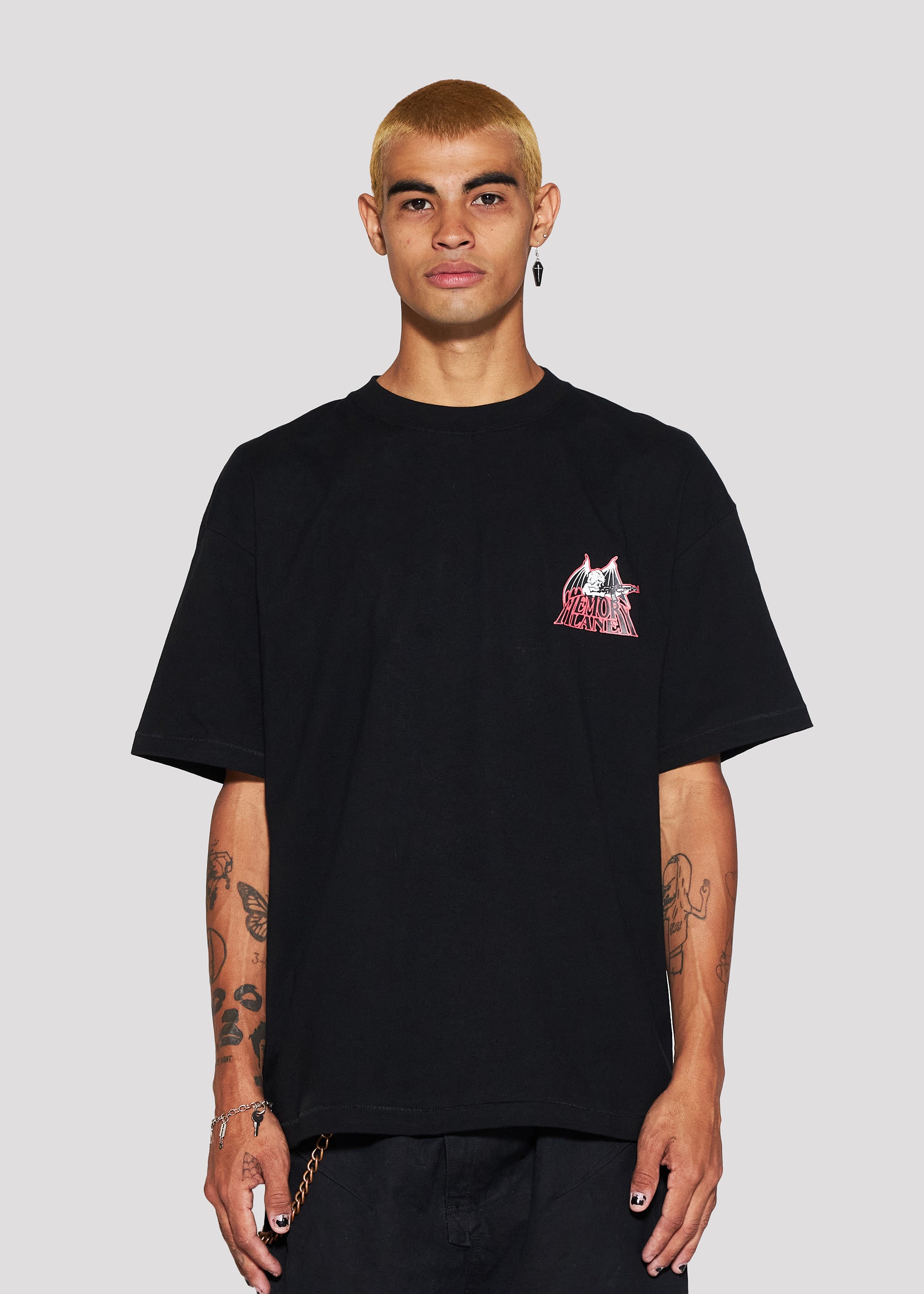 Archangel Tee (Black)