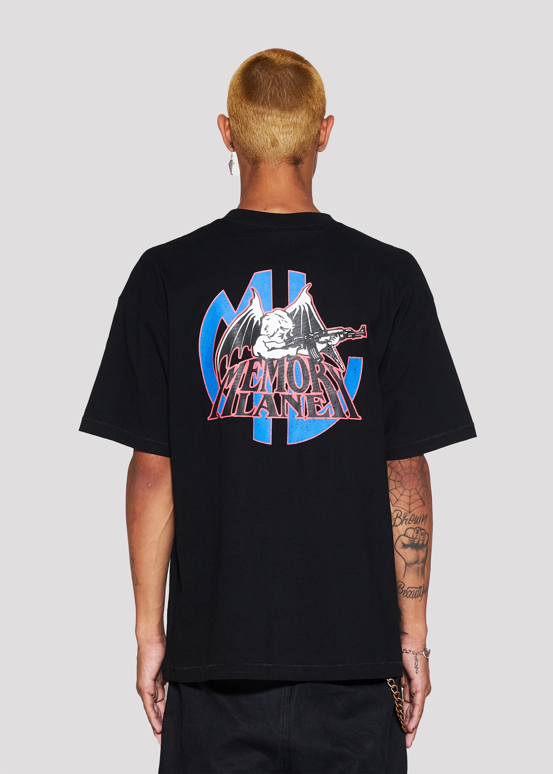 Archangel Tee (Black)