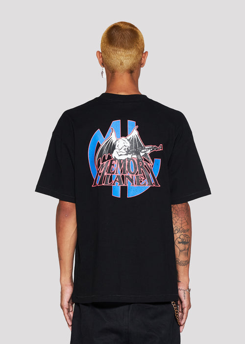 Archangel Tee (Black)