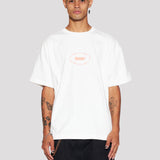 Barb Wire Tee (Off White)