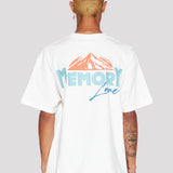 Rising Sun Tee (Off White)