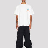 Rising Sun Tee (Off White)