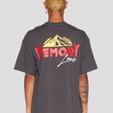 Rising Sun Tee (Vintage Black)