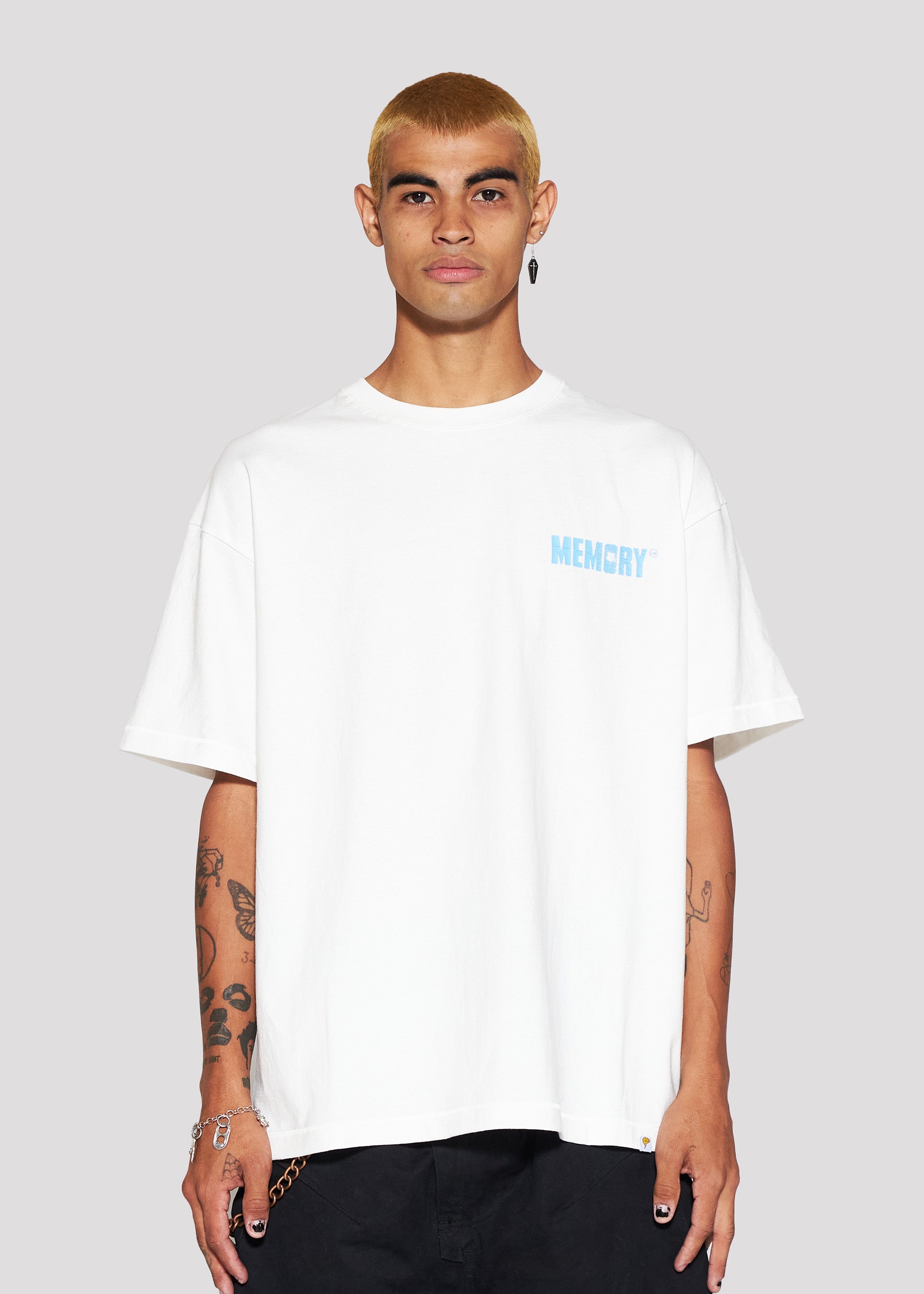 Perception Tee (Off White)