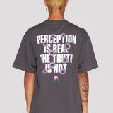 Perception Tee (Vintage Black)