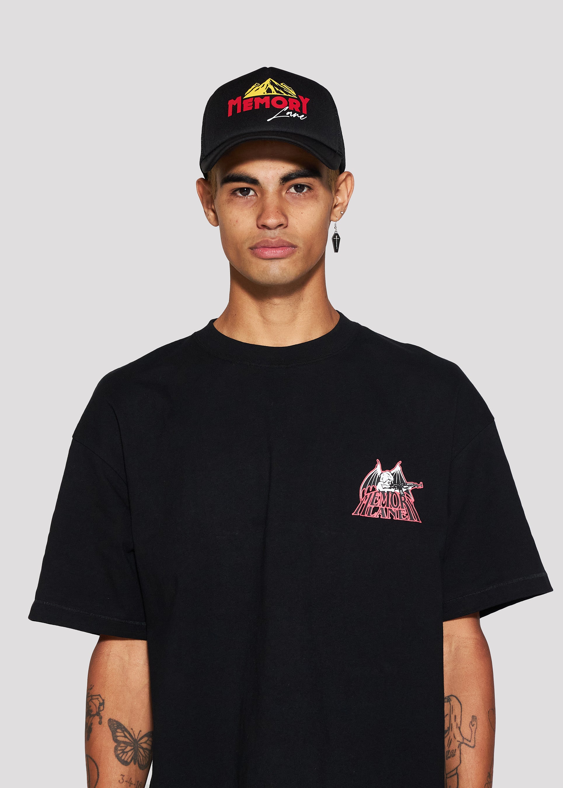 Rising Sun Trucker Cap