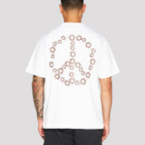 Shattered Peace Tee (White)
