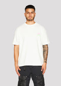 Lower Case Tee (Bone)
