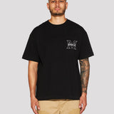 Ivy League Tee (Black)
