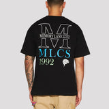 Ivy League Tee (Black)