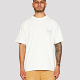 Ivy League Tee (Off White)
