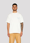 Ivy League Tee (Off White)